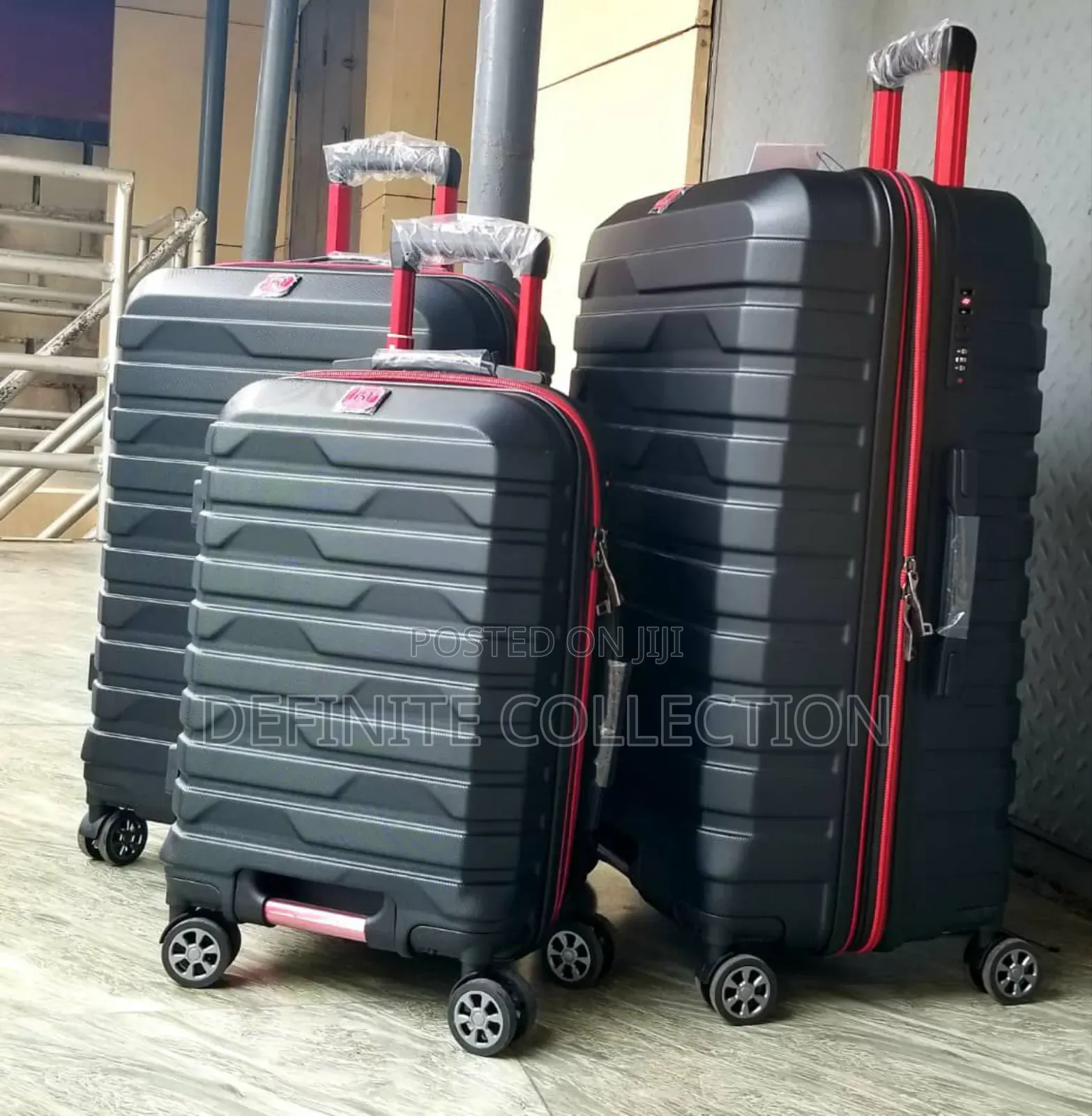 Luxury Travel Luggage