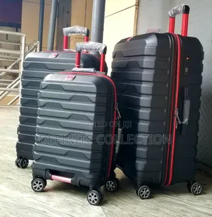 Luxury Travel Luggage