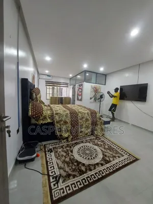 Furnished Studio Apartment in Paradise 3, Chevron for rent