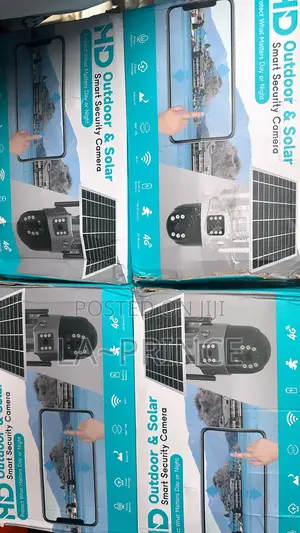 Smart CCTV