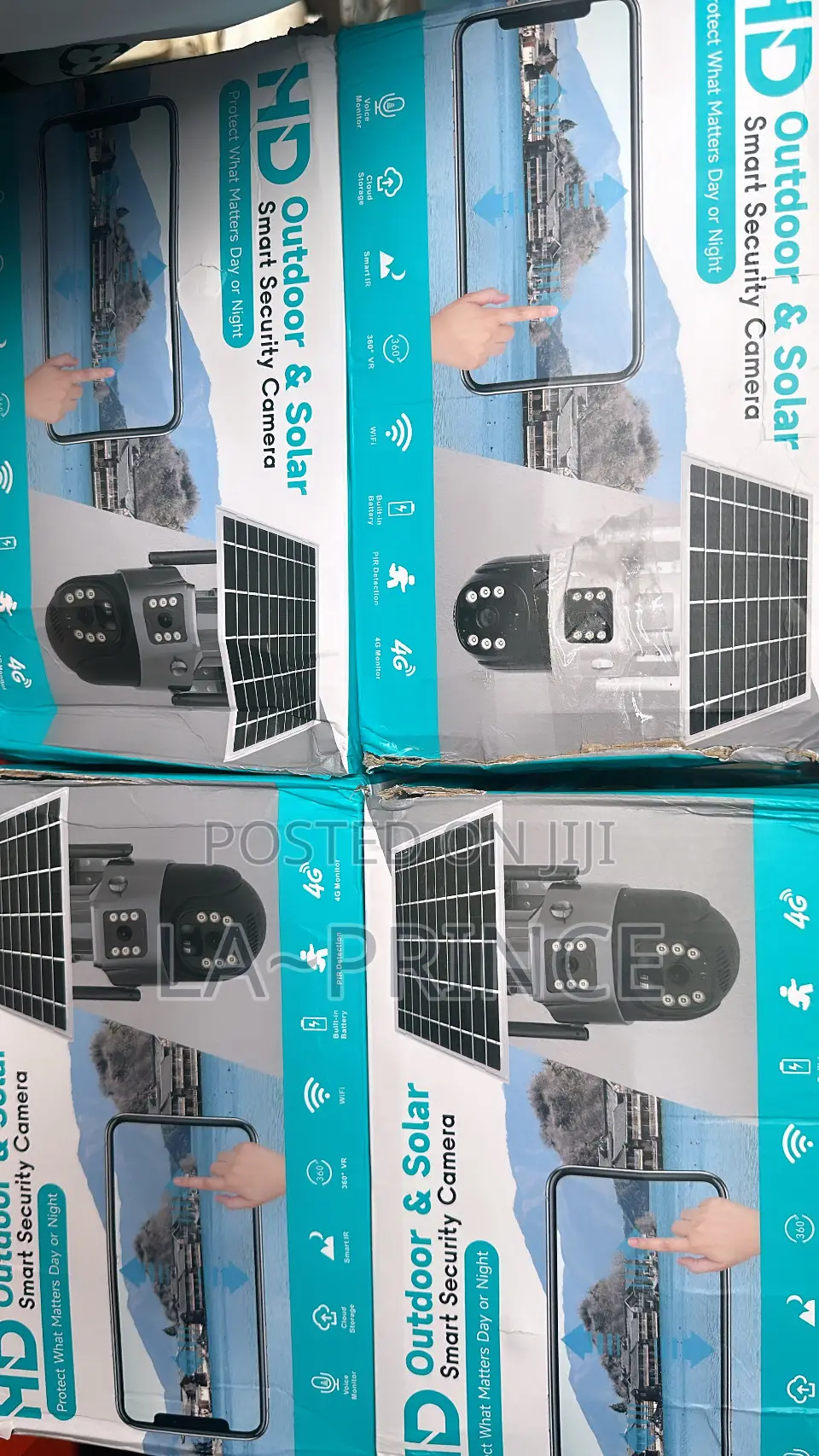 Smart CCTV