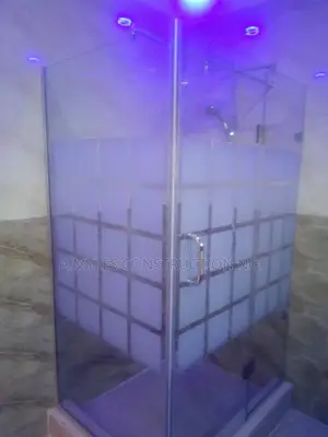 Shower Cubicles Notch
