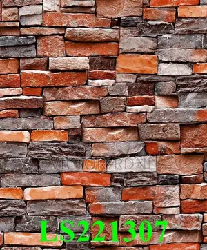 3D Bricks Wallpaper