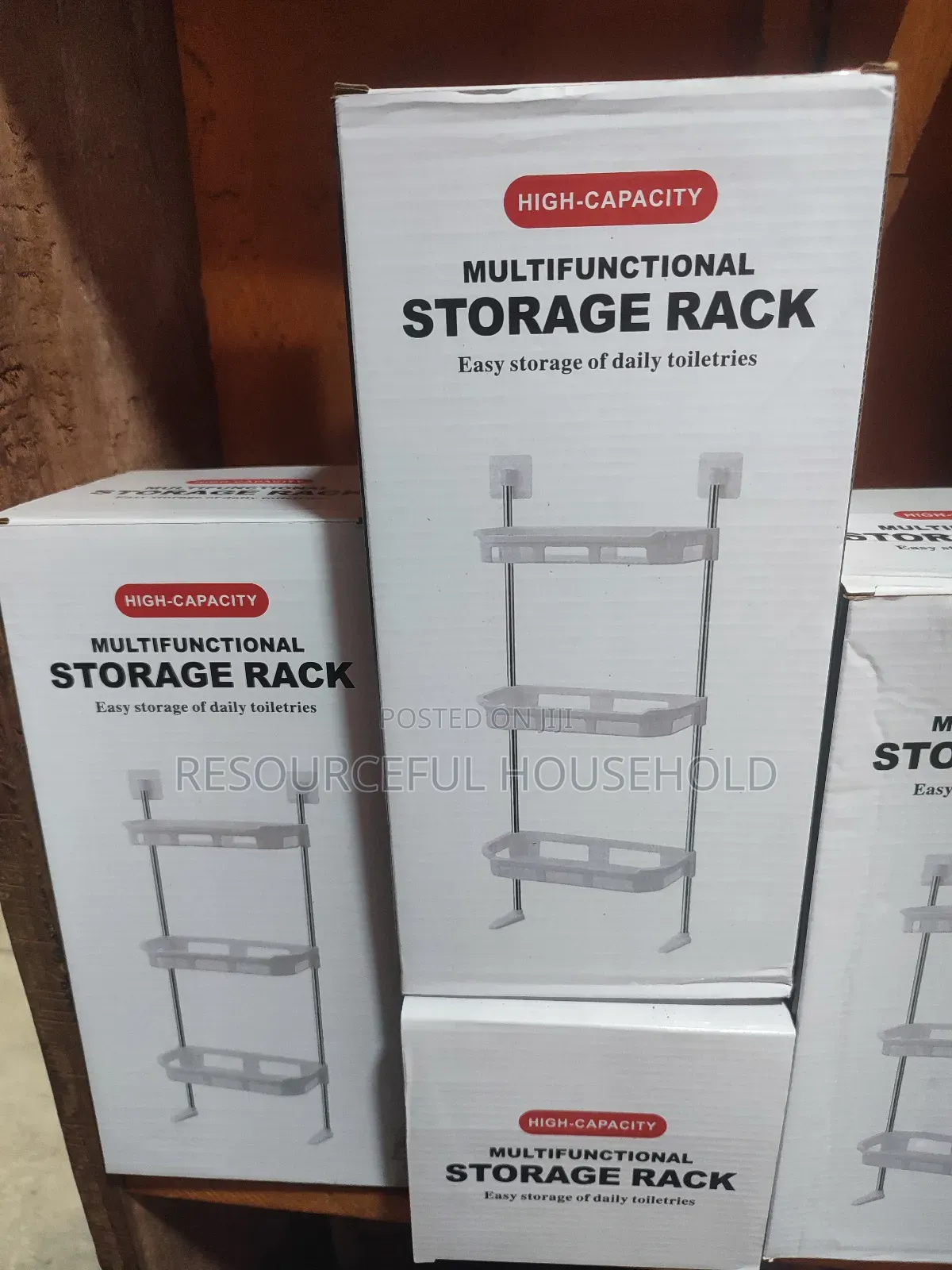 Storage Rack in Lagos Island (Eko) - Storage & Organization ...