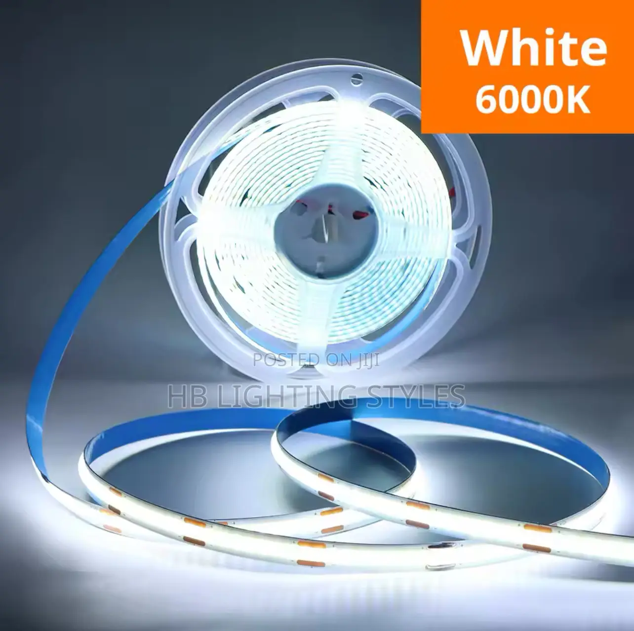 10 Meters DC12V LED Strip Lights COB Light