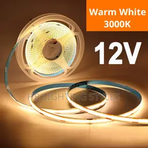 10 Meters DC12V LED Strip Lights COB Light