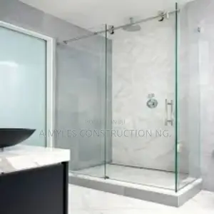 Shower Cubicles Wide