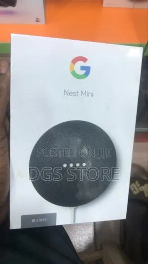 Photo - Google Nest Mini Speaker