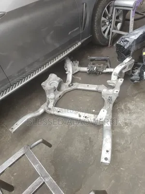 Front Beam Range Rover 2015