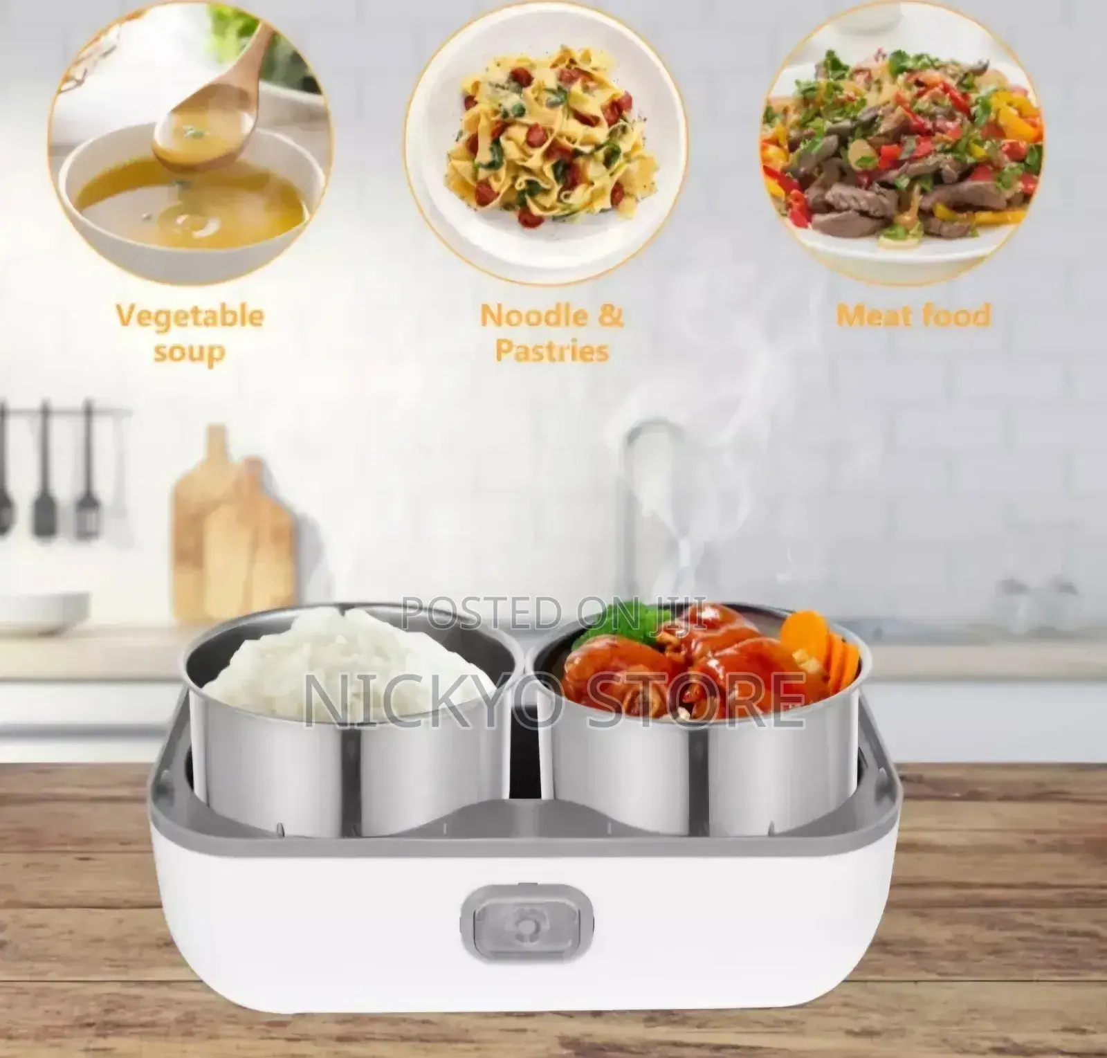 Cooking 4 Liner Launch Box