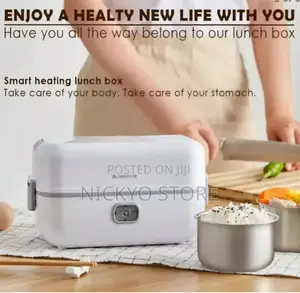 Cooking 4 Liner Launch Box