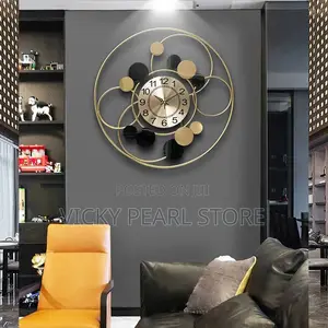 Fancy Wall Clock