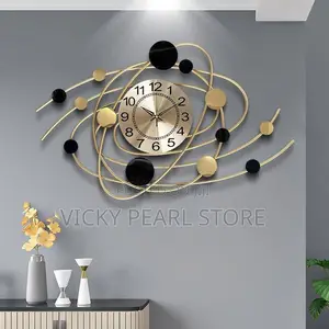 Fancy Wall Clock