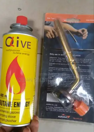 Olive Multipurpose Butane Energy