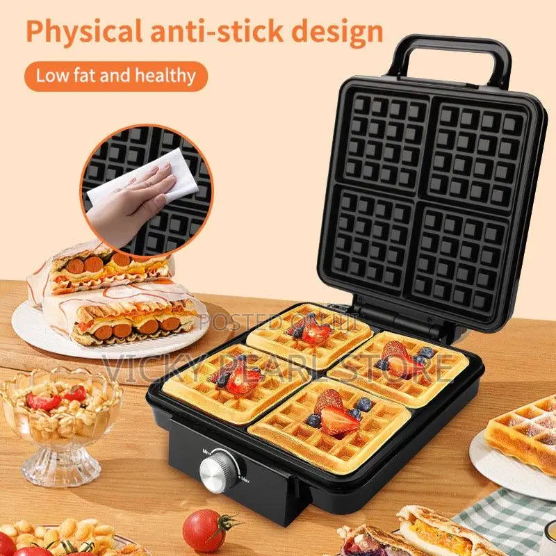 4in1 Waffle Maker