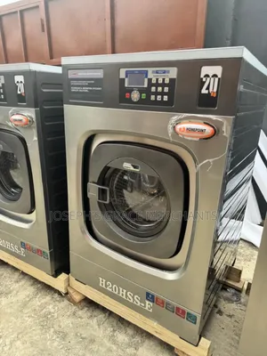 20kg Industrial Washing Machine(Home Point) Turkey