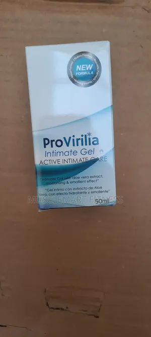 Provirilia Active Intimate Gel for Men 50ml