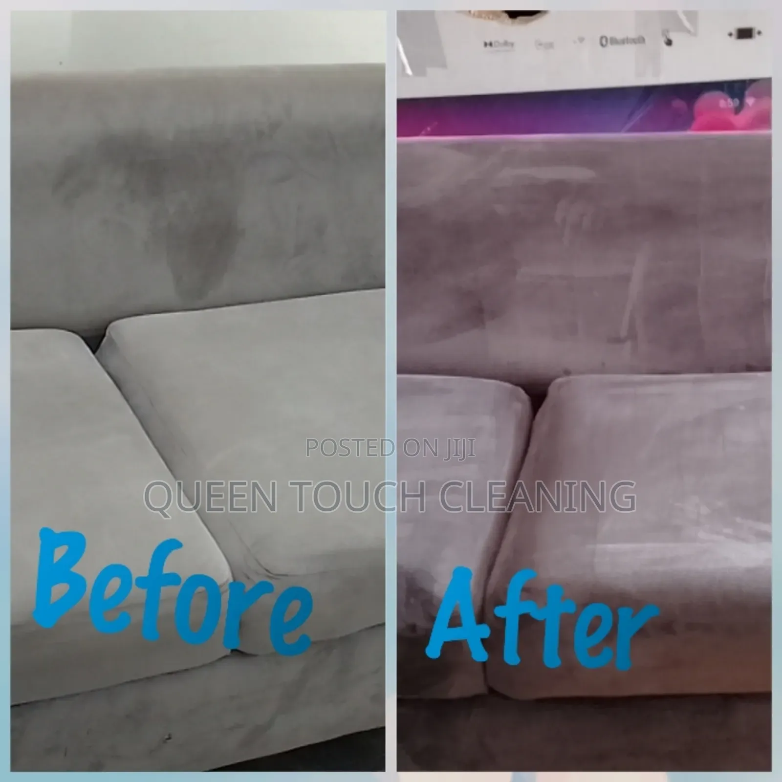 Queen Touch Cleaning Services Is Your Professional Cleaner