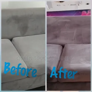 Queen Touch Cleaning Services Is Your Professional Cleaner