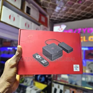 Photo - Airtel Android Smart TV 2A Router