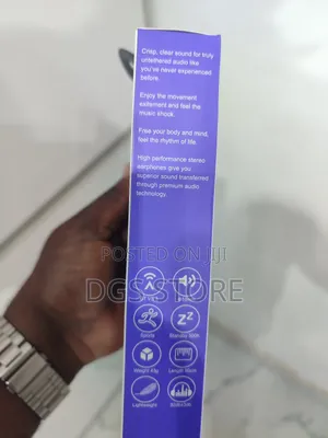 Hoco ES70 Bluetooth Neckband Earphones