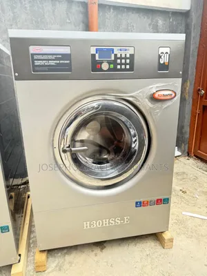 30kg Industrial Washing Machine ( Home Point) Turkey