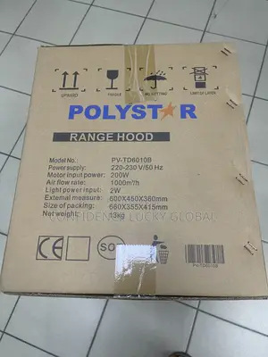 Range Hood 60cm