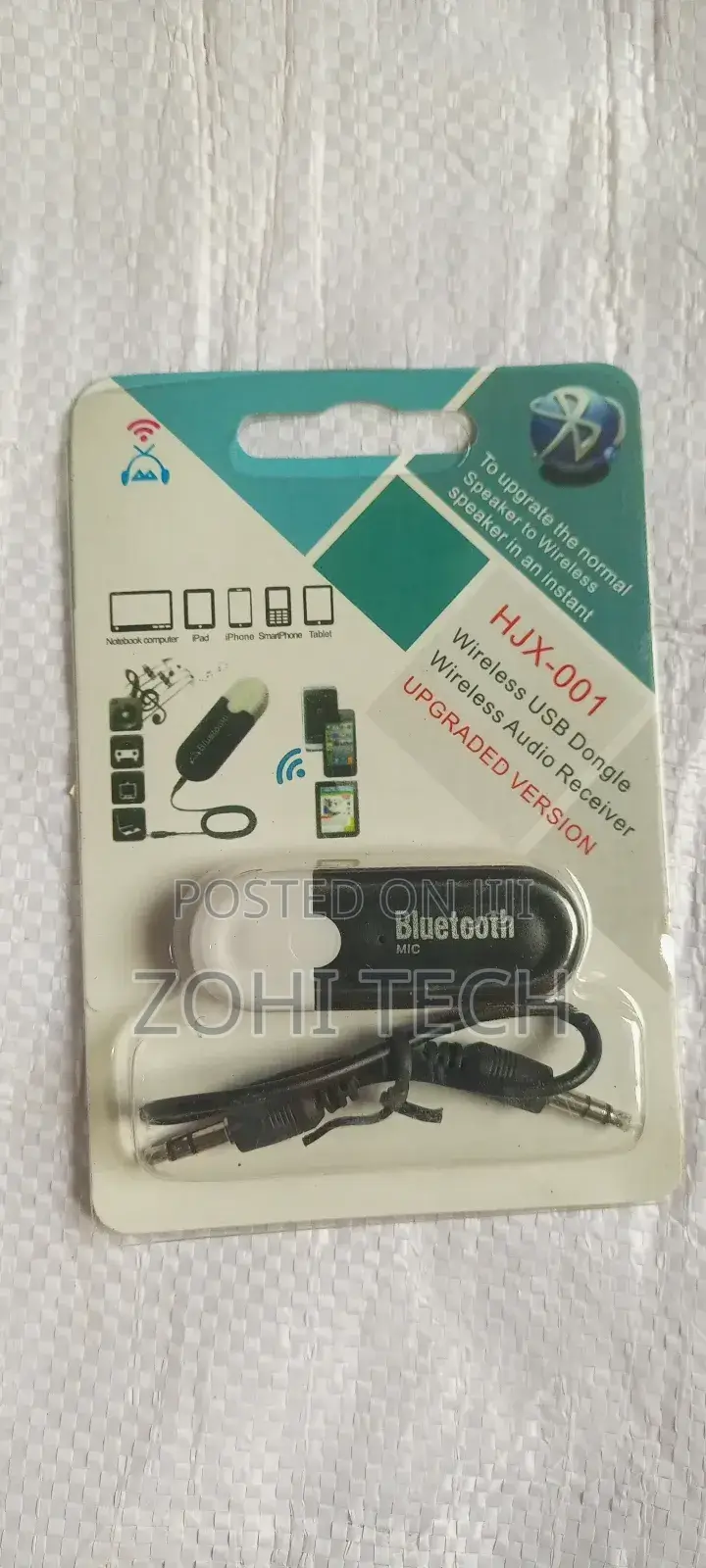 USB Bluetooth Dongle