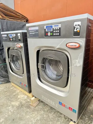 25kg Industrial Washing Machine (Home Point) Turkey