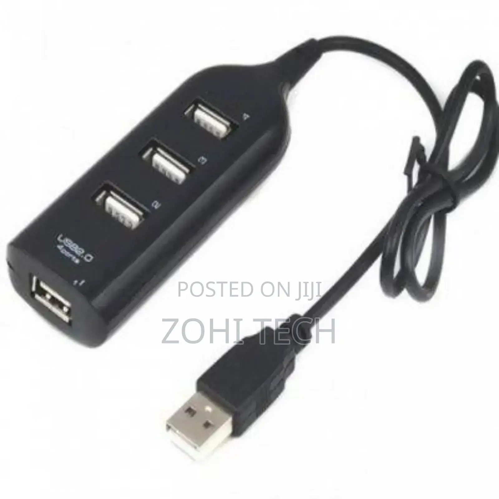 4 in 1 USB Hub