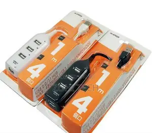 4 in 1 USB Hub