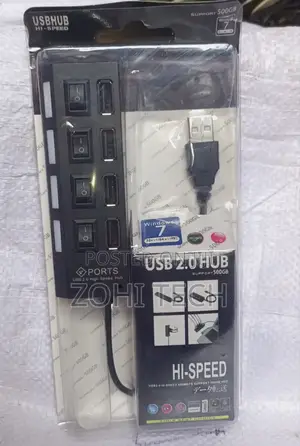 4port USB Hub