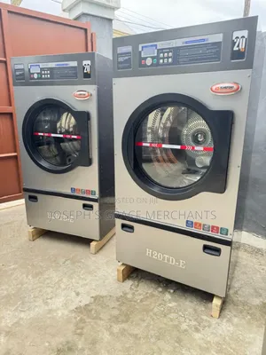 20kg Industrial Tumble Dryer Machine (Home Point) Turkey