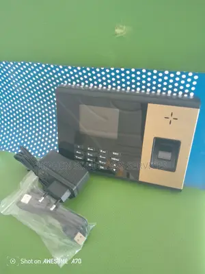 Fingerprint Time Attendance Terminal