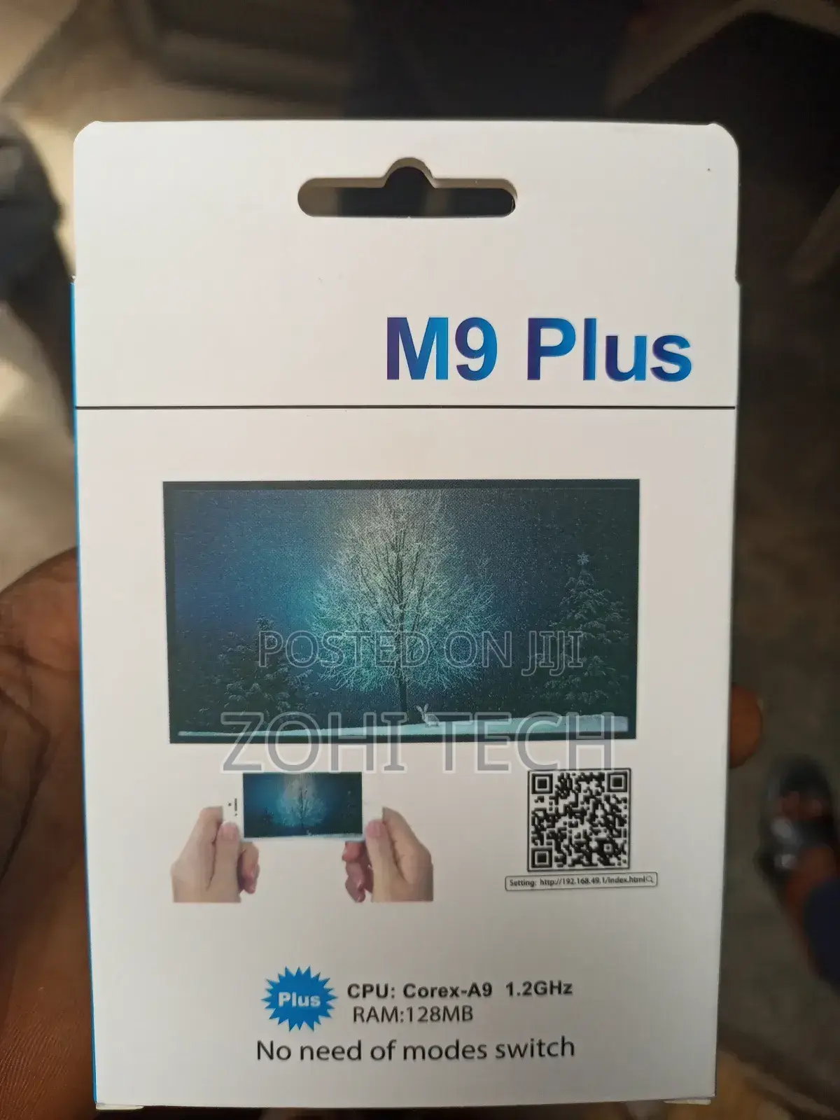 Anycast M9 Plus Dongle