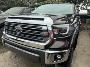 Toyota Tundra 2018 Brown