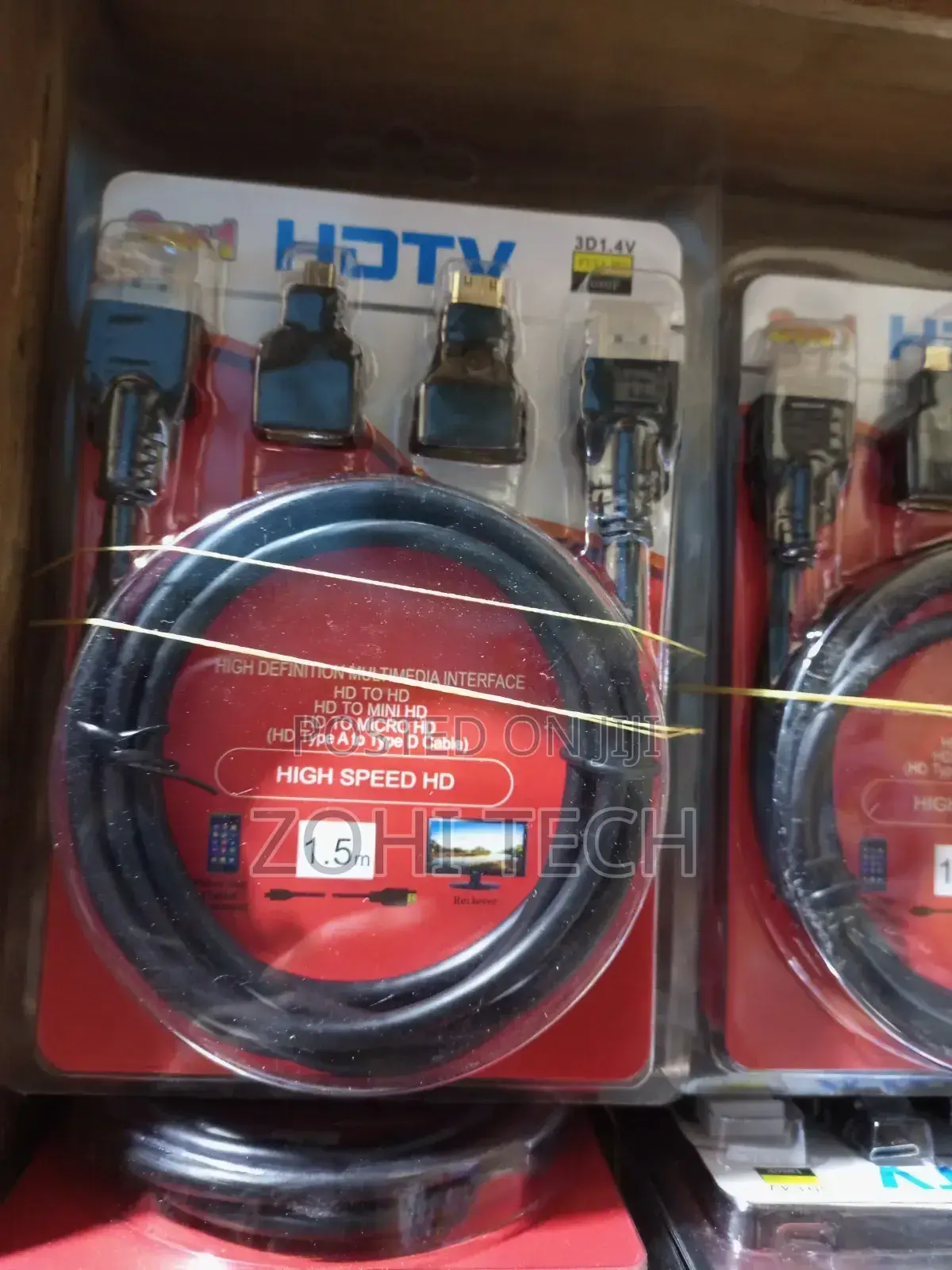 3in1 HDMI Adapter