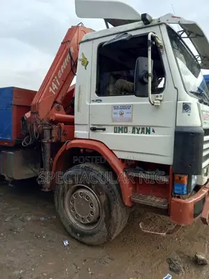 Hiab for Hire