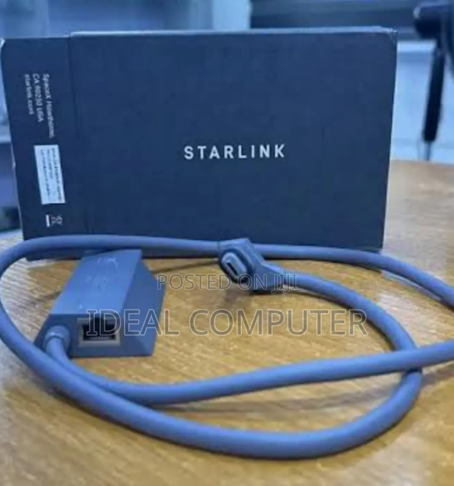 Starlink Ethernet Adapter
