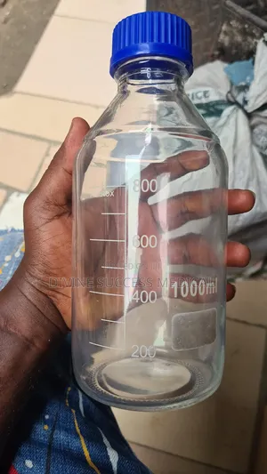 Durha Bottle or Reagent Bottles 1000ml