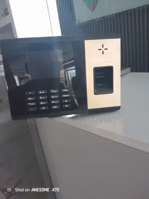 Fingerprint Terminal