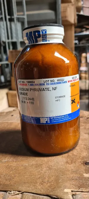 Sodium Pyruvate 500G