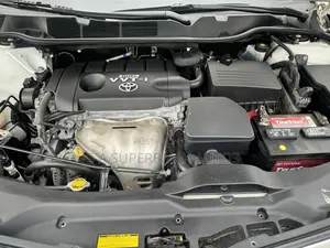 Toyota Venza AWD 2010 White