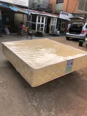 6x7 14 Inches Mattress (Orthopaedic Standard)