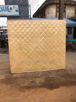6x7 14 Inches Mattress (Orthopaedic Standard)
