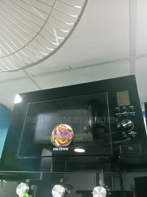 Turkish Inbuilt Microwave
