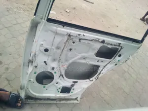 Toyota Venza Empty Door Back Right Side 013 Model