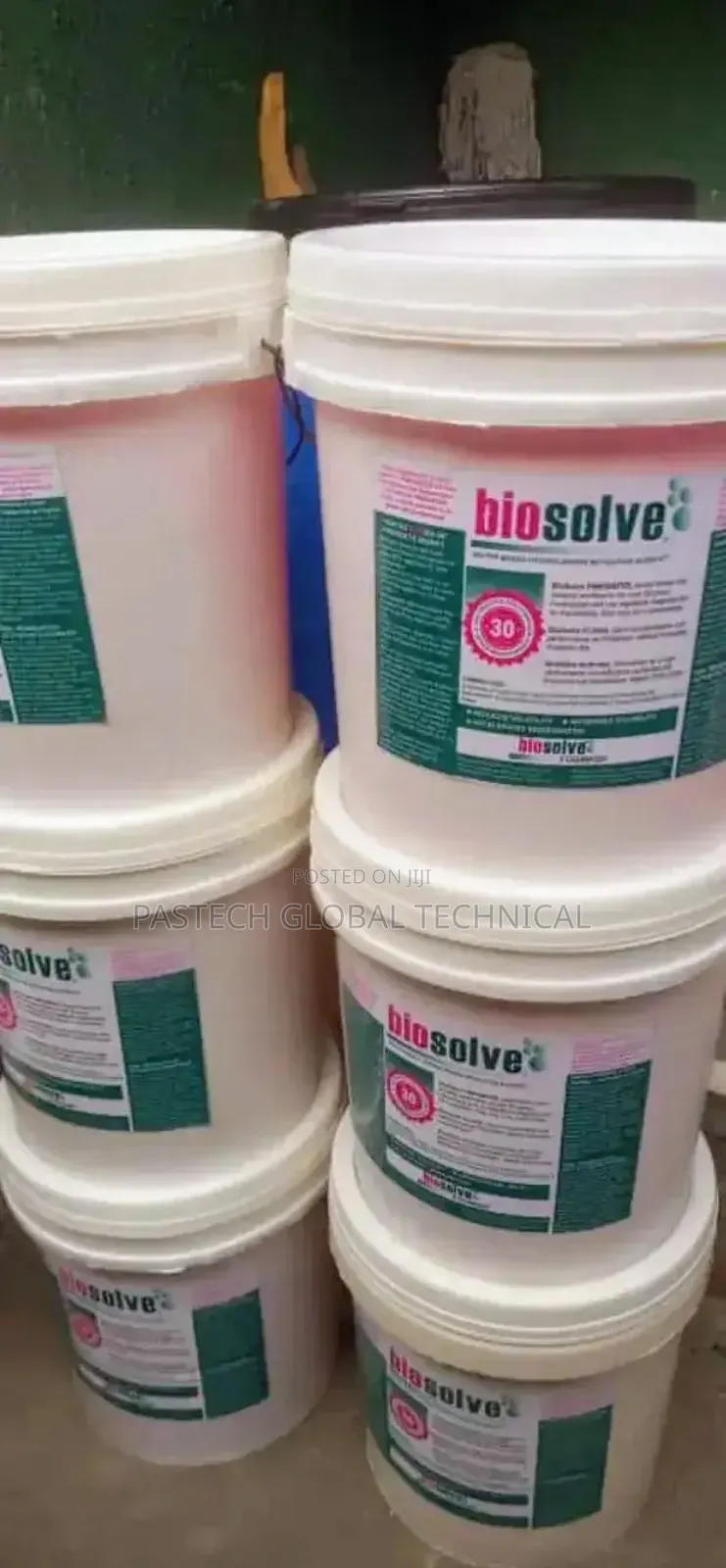 Bio Solve /Hydrocarbon Cleaner