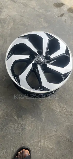 17inches Honda Accord Rim