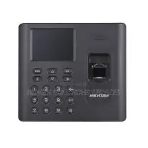 Fingerprint Time Attendance Terminal